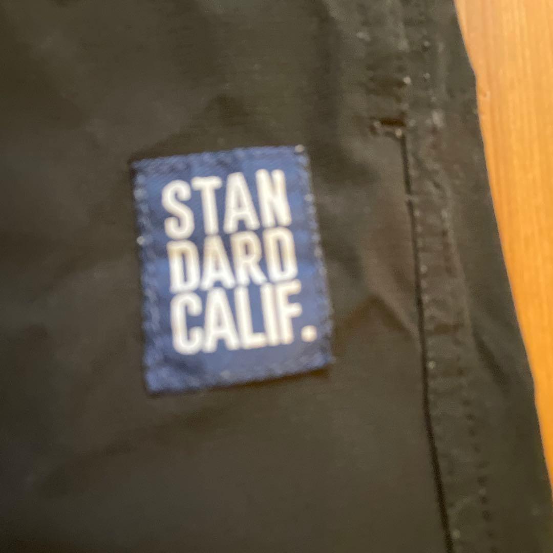 スタンダードカリフォルニア　トラックジャケット、パンツ上下　スタカリ