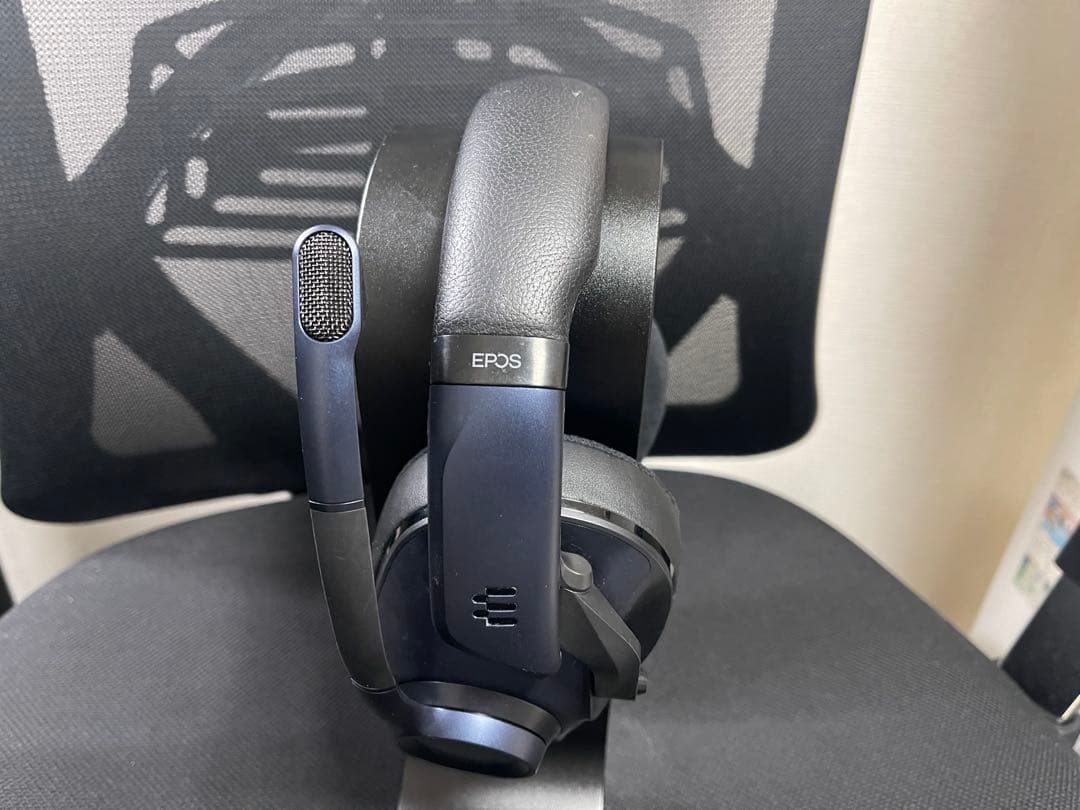EPOS H6PRO ゲーミングヘッドセット（箱なし／付属品あり）