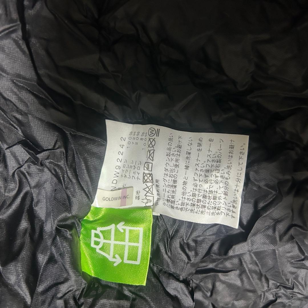 の*ん様 ザ・ノース・フェイス(THE NORTH FACE) ダウンジャケット