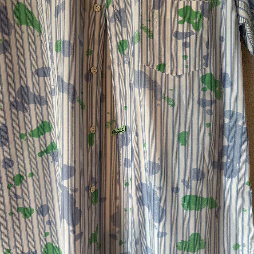 COMME des GARONS SHIRT 2024ss 半袖シャツ