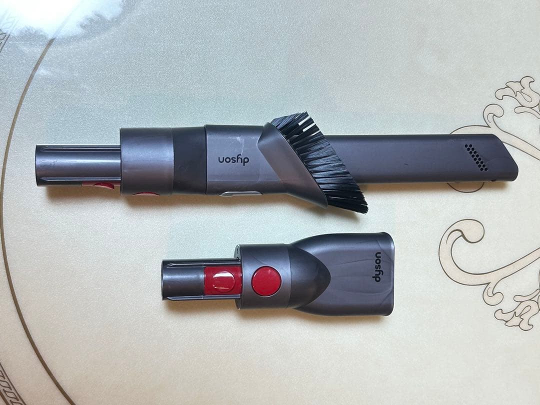 Dyson SV21 スティッククリーナー本体 各種アタッチメント付き