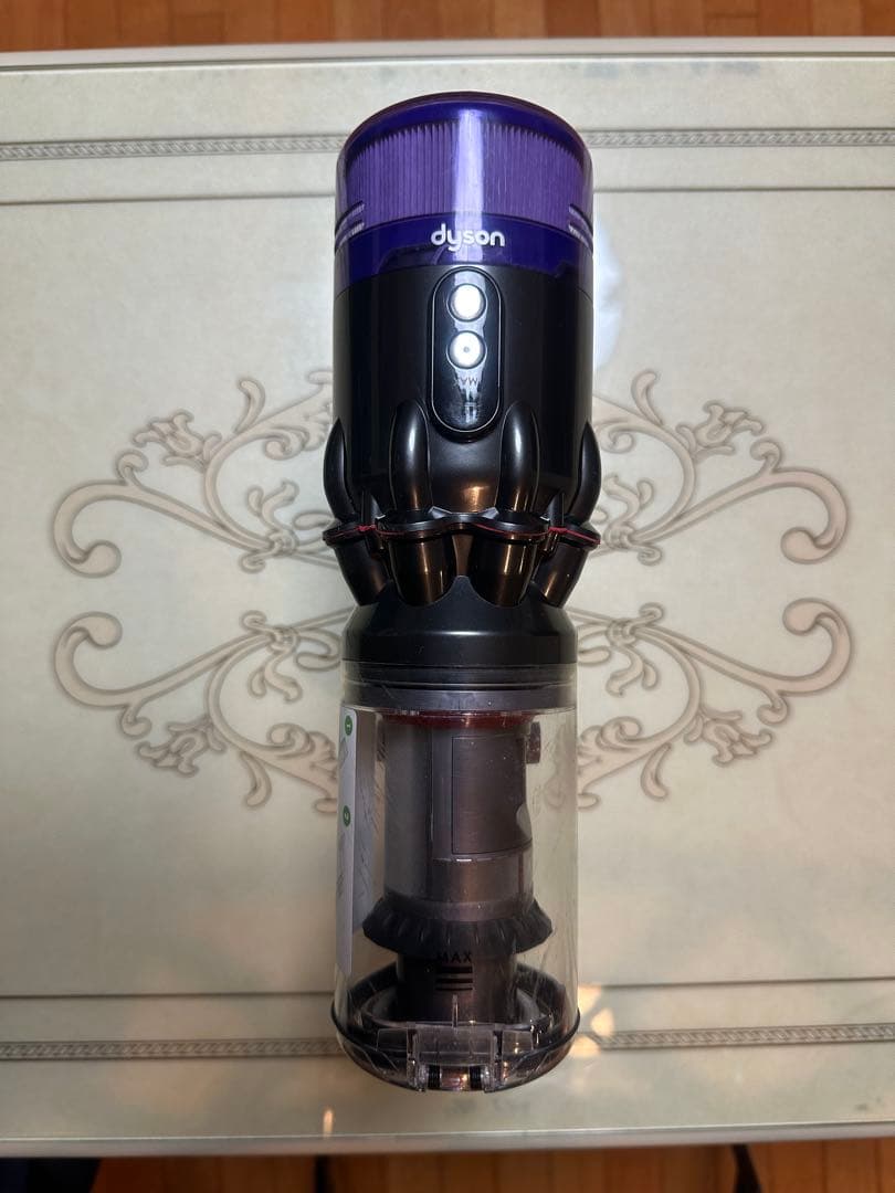 Dyson SV21 スティッククリーナー本体 各種アタッチメント付き