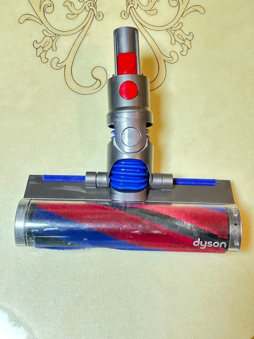 Dyson SV21 スティッククリーナー本体 各種アタッチメント付き