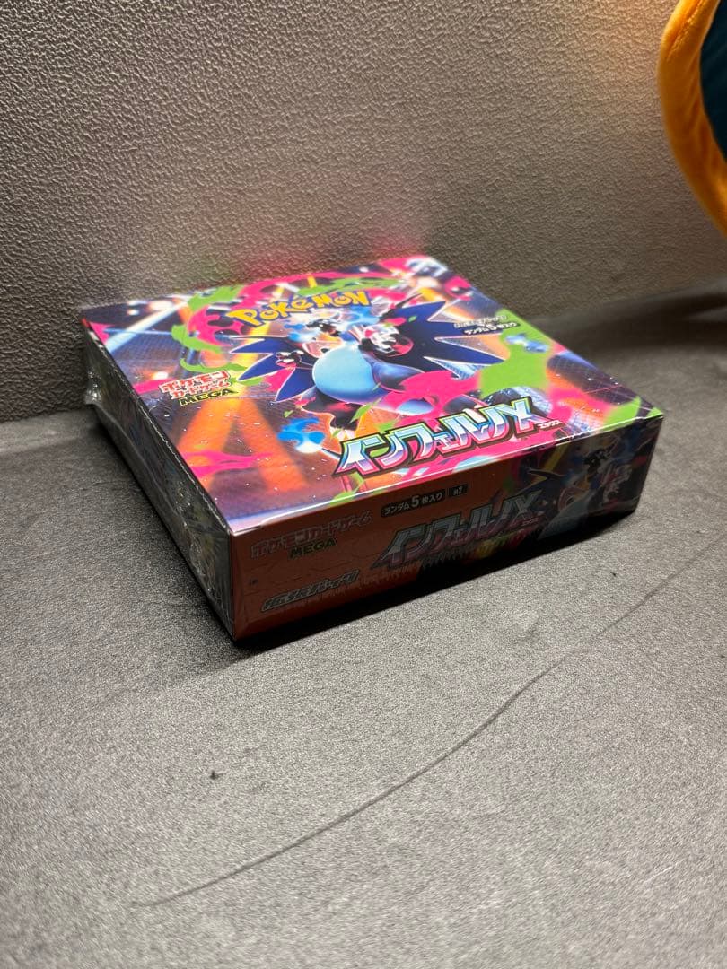 ポケカBOXまとめ売り‼️防湿庫管理‼️