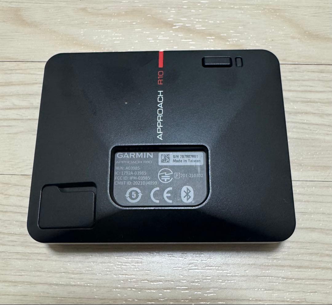 未使用品　GARMIN R10　ガーミン　アプローチ