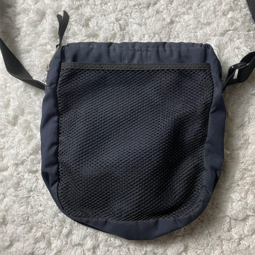 90s OLD STUSSY shoulder bag y2k 紺タグ