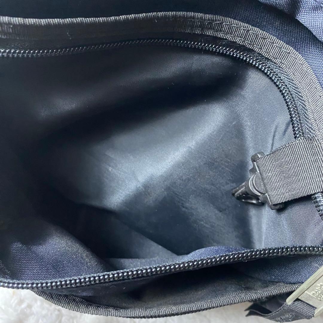 90s OLD STUSSY shoulder bag y2k 紺タグ