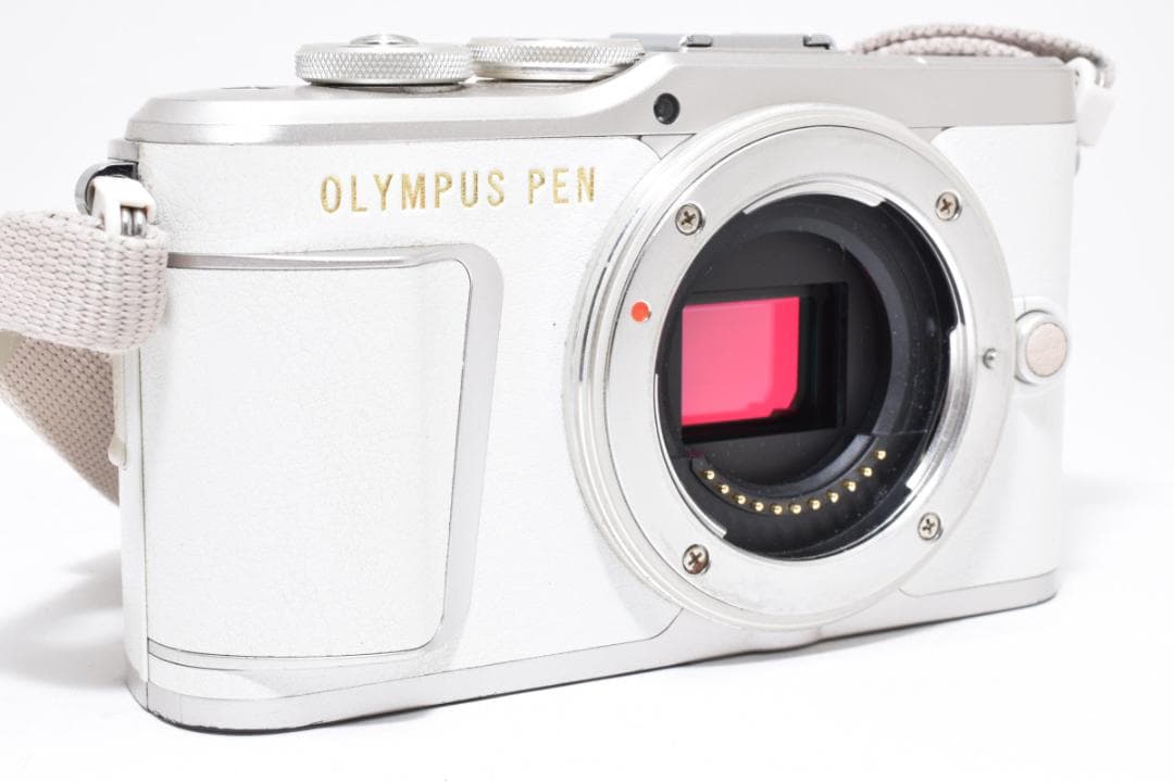 デジタルカメラ OLYMPUS PEN E-PL9 #2921