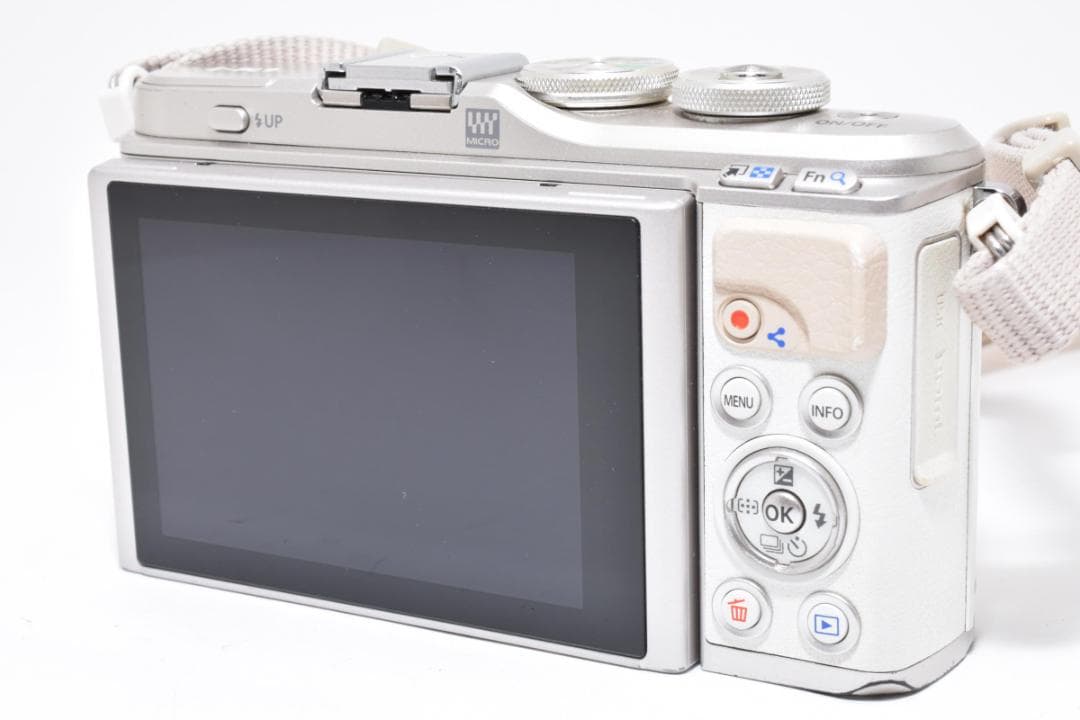 デジタルカメラ OLYMPUS PEN E-PL9 #2921