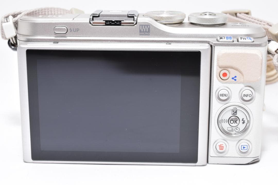 デジタルカメラ OLYMPUS PEN E-PL9 #2921