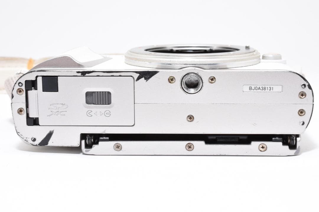 デジタルカメラ OLYMPUS PEN E-PL9 #2921