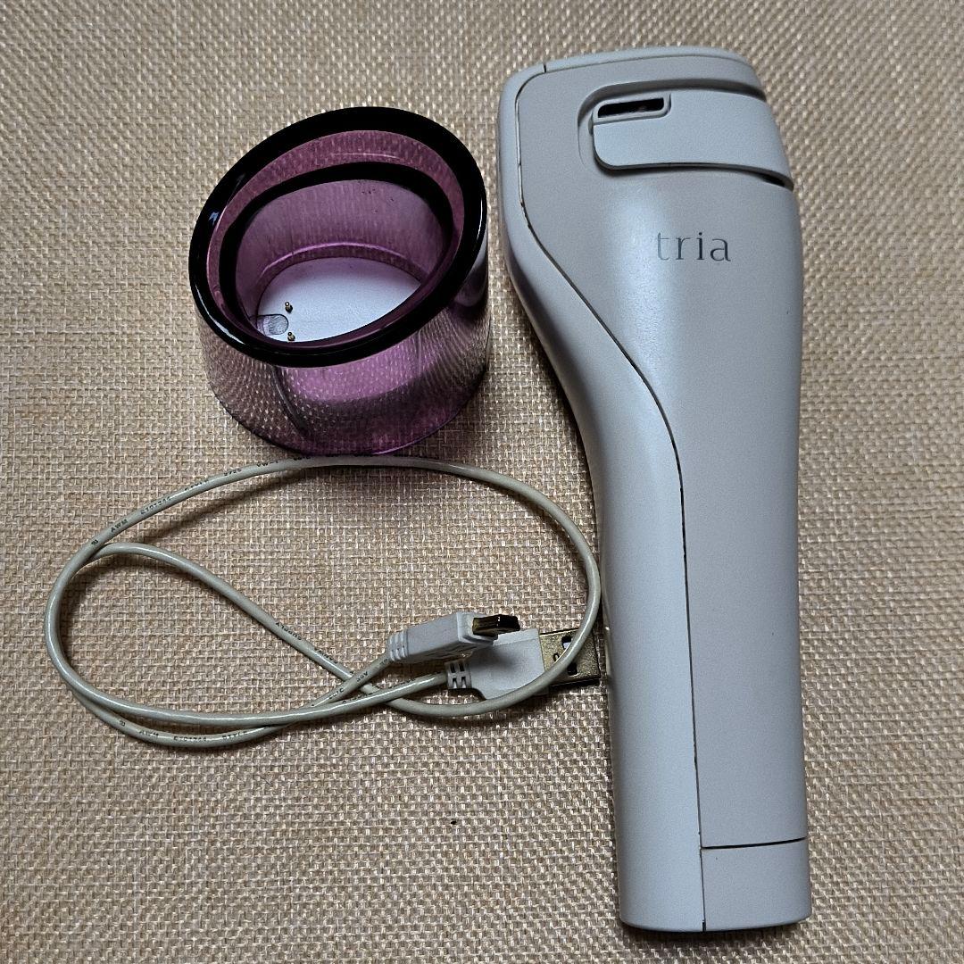 トリア 美顔器 LEDインジケーター付き　ジャンク