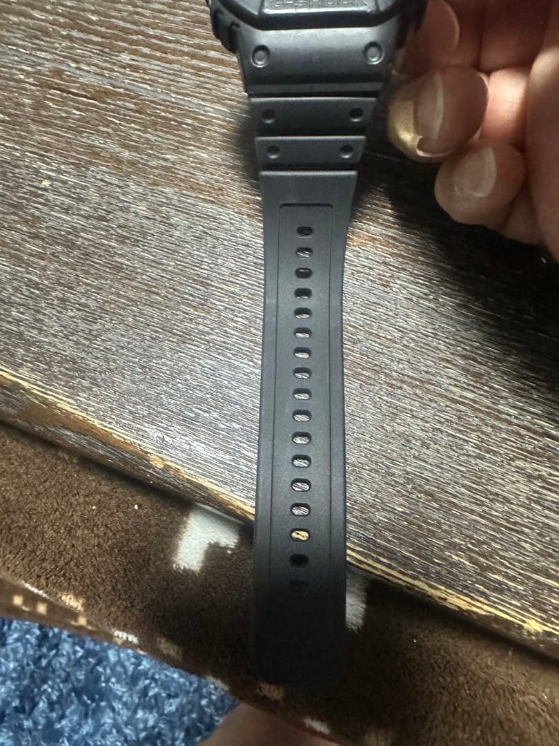 G-SHOCK DW-H5600-1JR ブラック