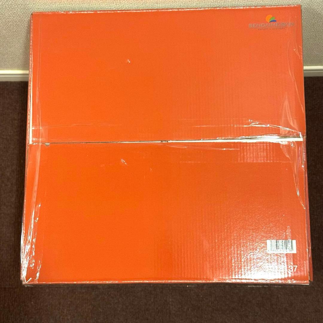 新品未開封　仙台銘板　MISTWORKFAN ミストワークファン 首振り機能付き