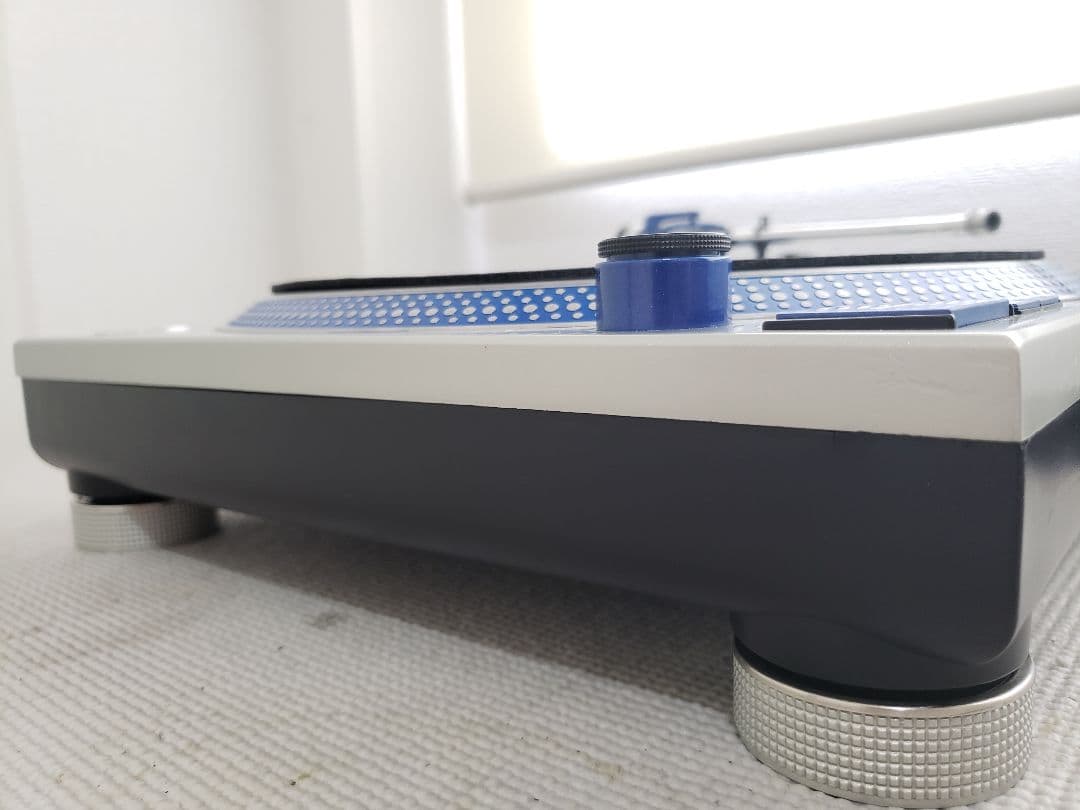 Technics SL-1200 MK3 カスタム