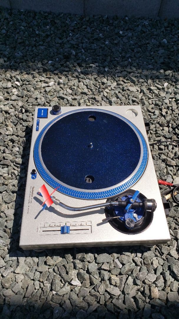 Technics SL-1200 MK3 カスタム