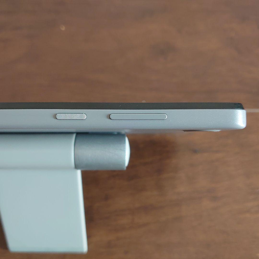 NEC LAVIE TAB T8 タブレット アークティックグレー 本体