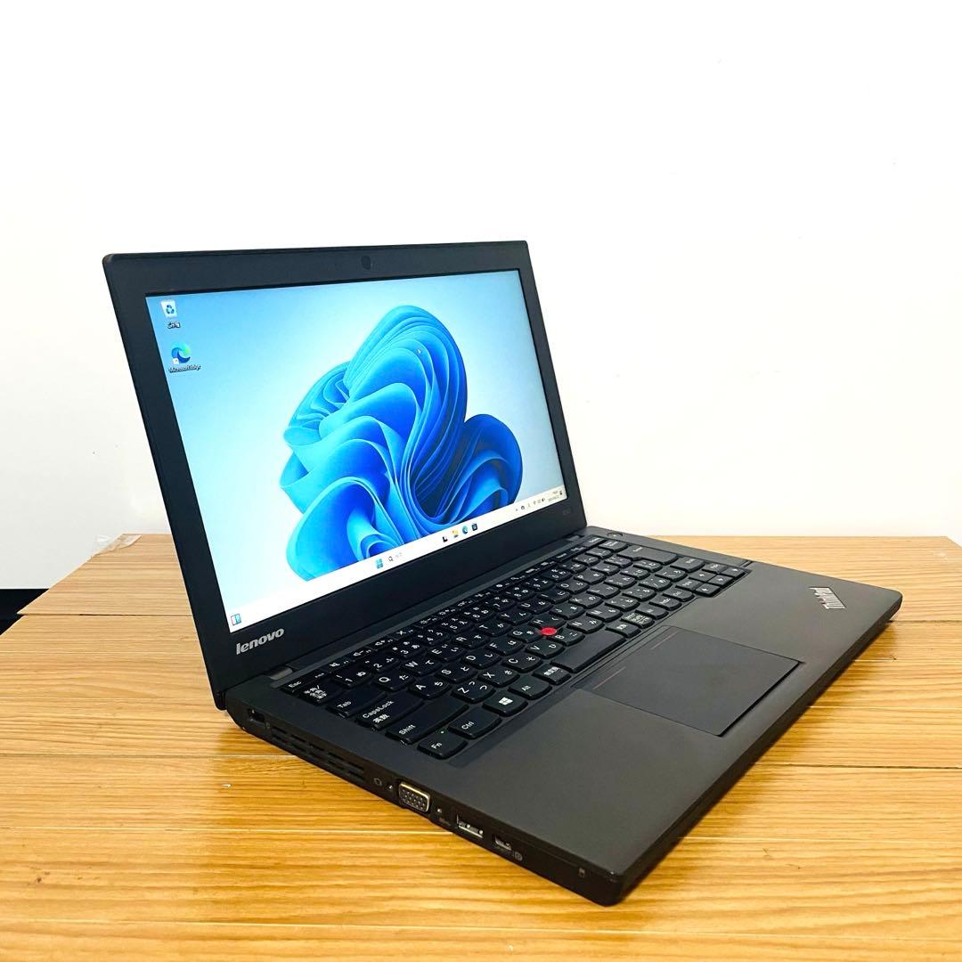 サクサクi5/SSD モバイルノート PC Windows11 オフィス①