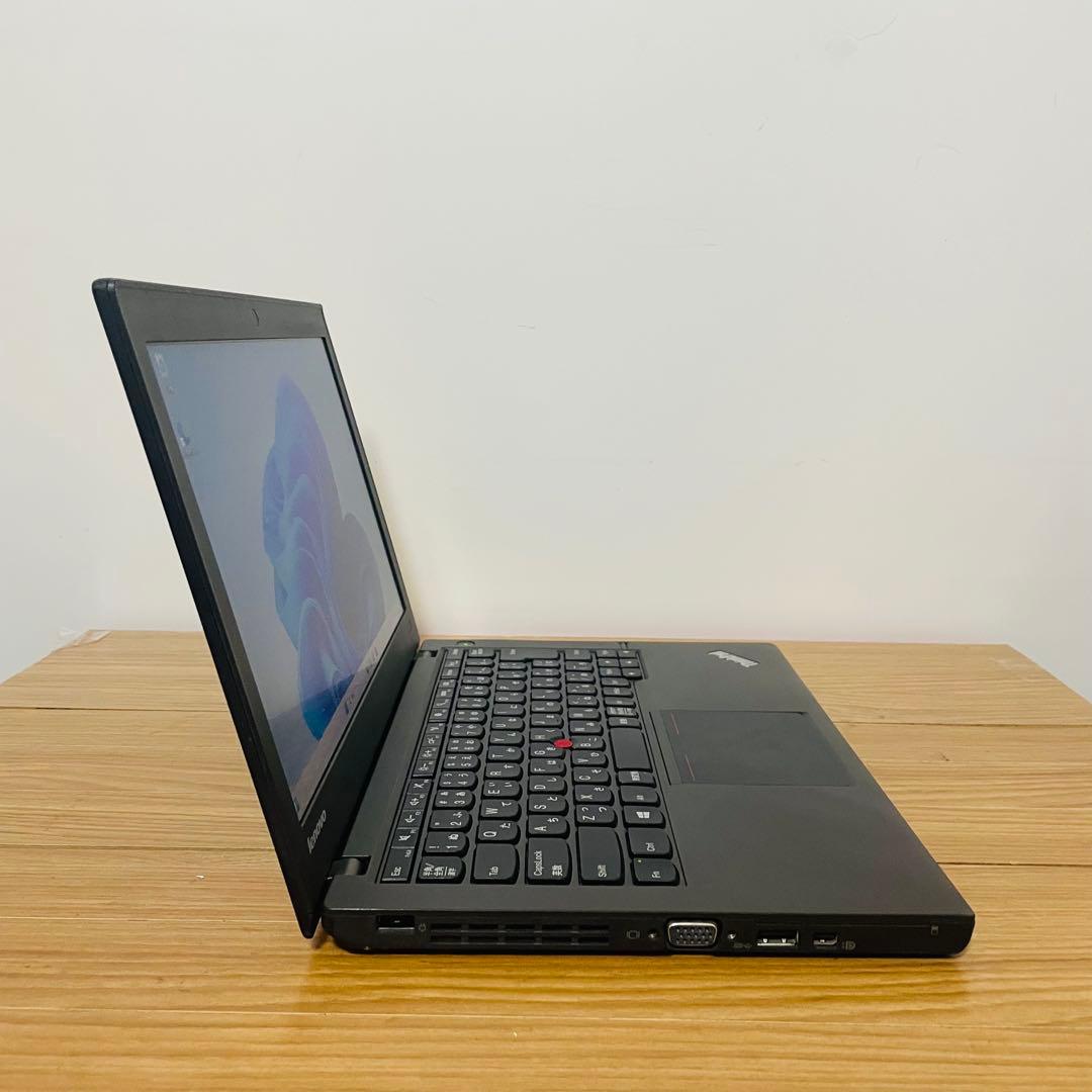 サクサクi5/SSD モバイルノート PC Windows11 オフィス①