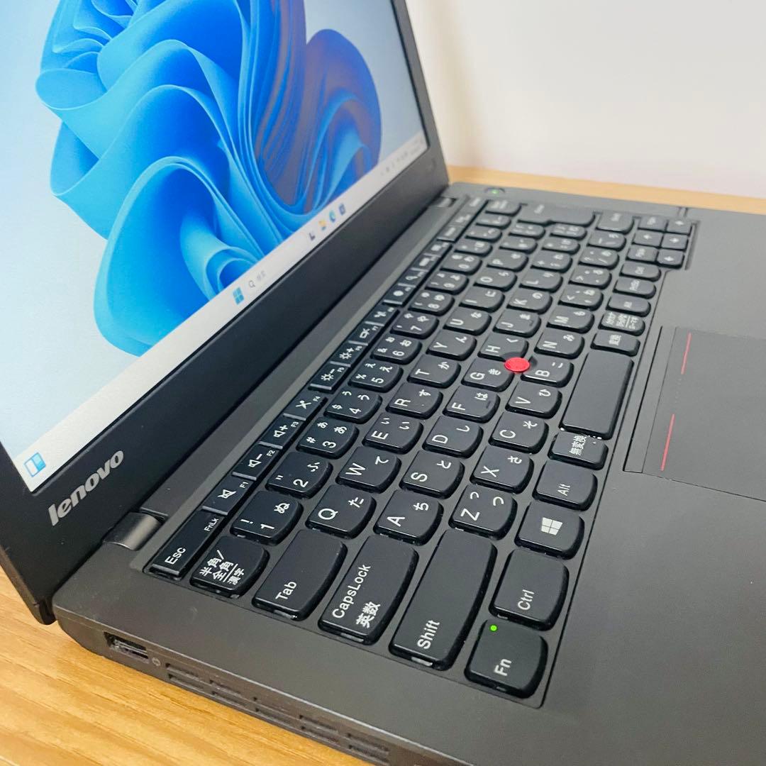 サクサクi5/SSD モバイルノート PC Windows11 オフィス①