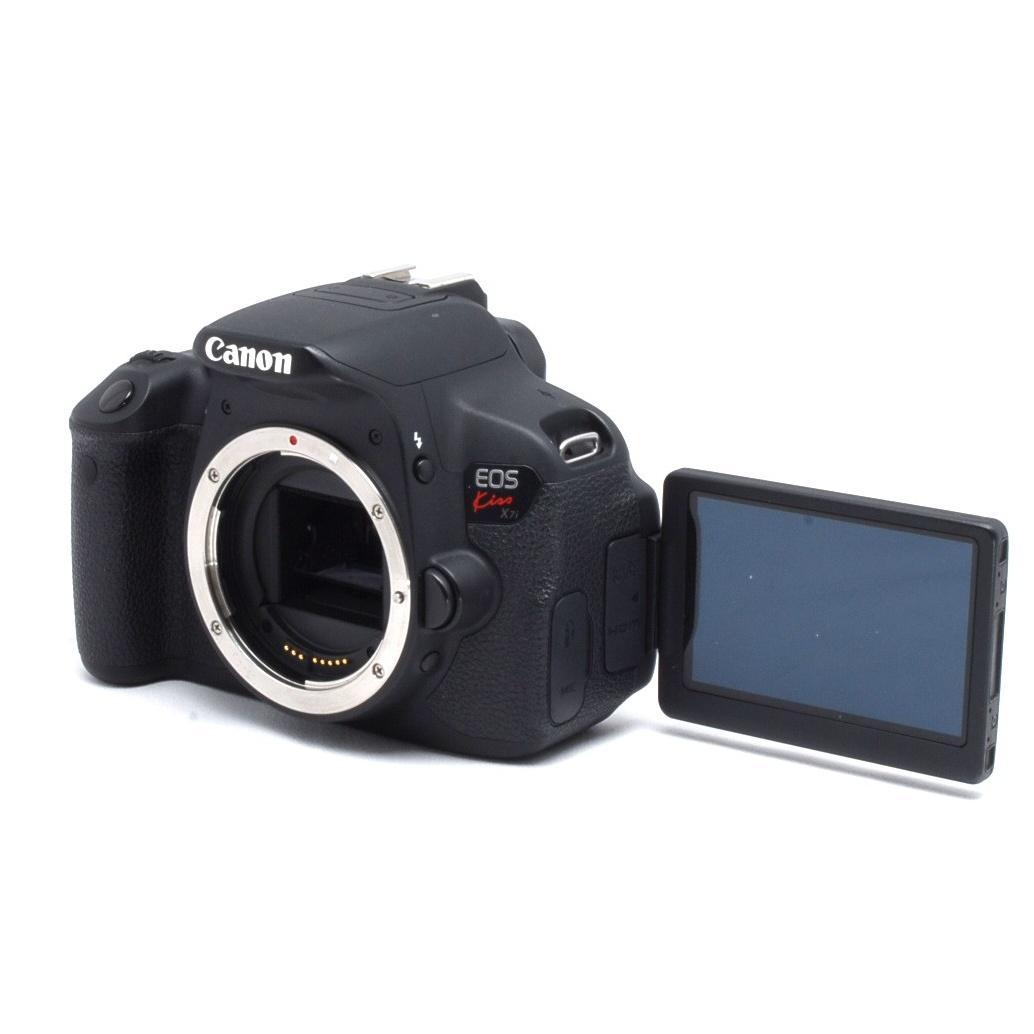 ★スマホ転送★動画撮影★バリアングル液晶★Canon Kiss X7i★美品★