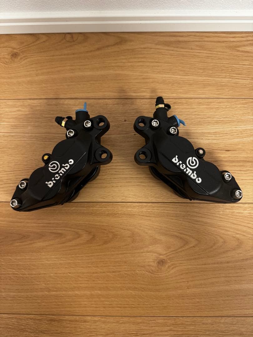 ブレンボ 40mm 左右セット　ナップスオリジナル