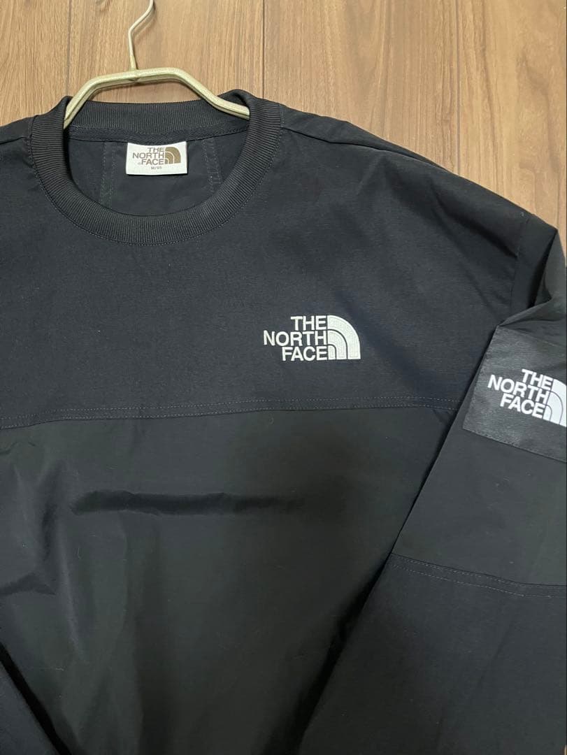 韓国限定 THE NORTH FACE アルバニークルーネック