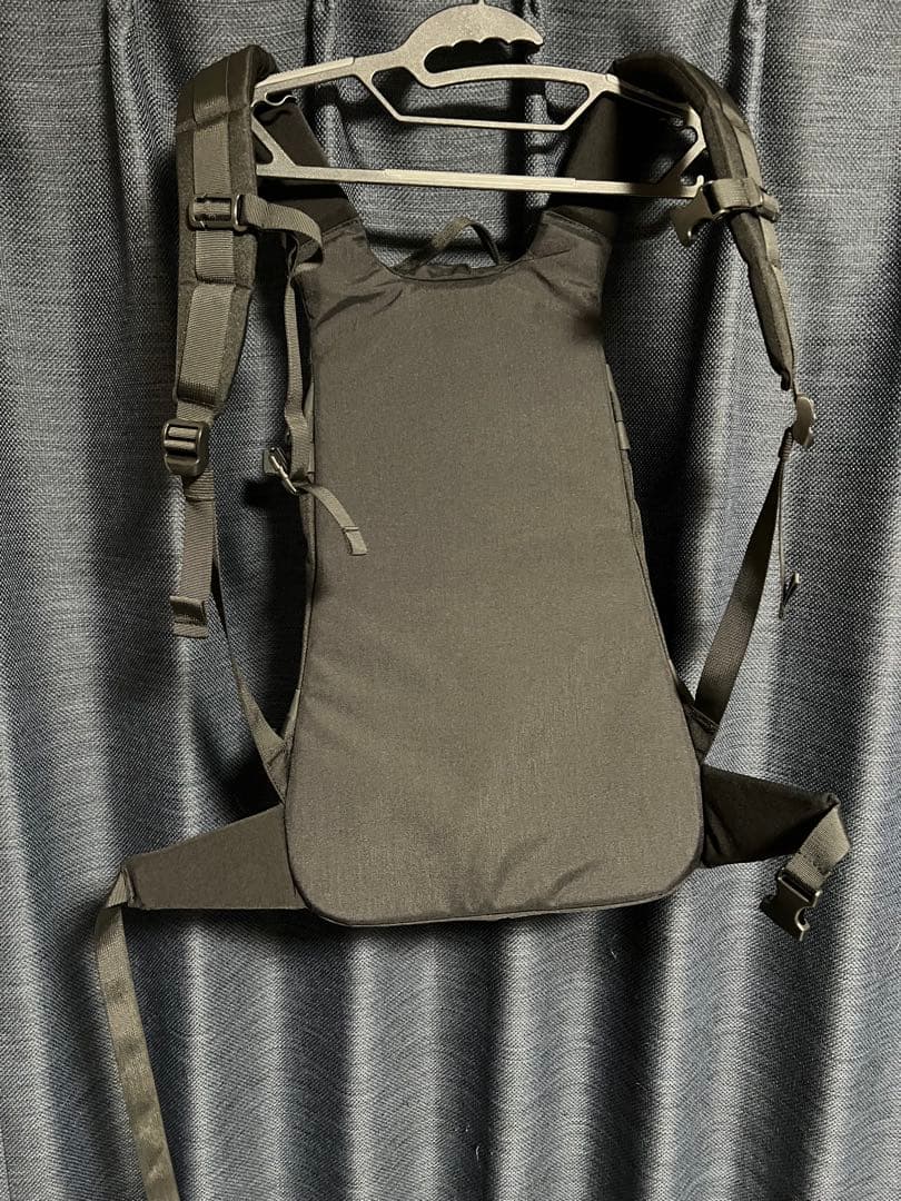 レインオアシャイン　バックパック13L