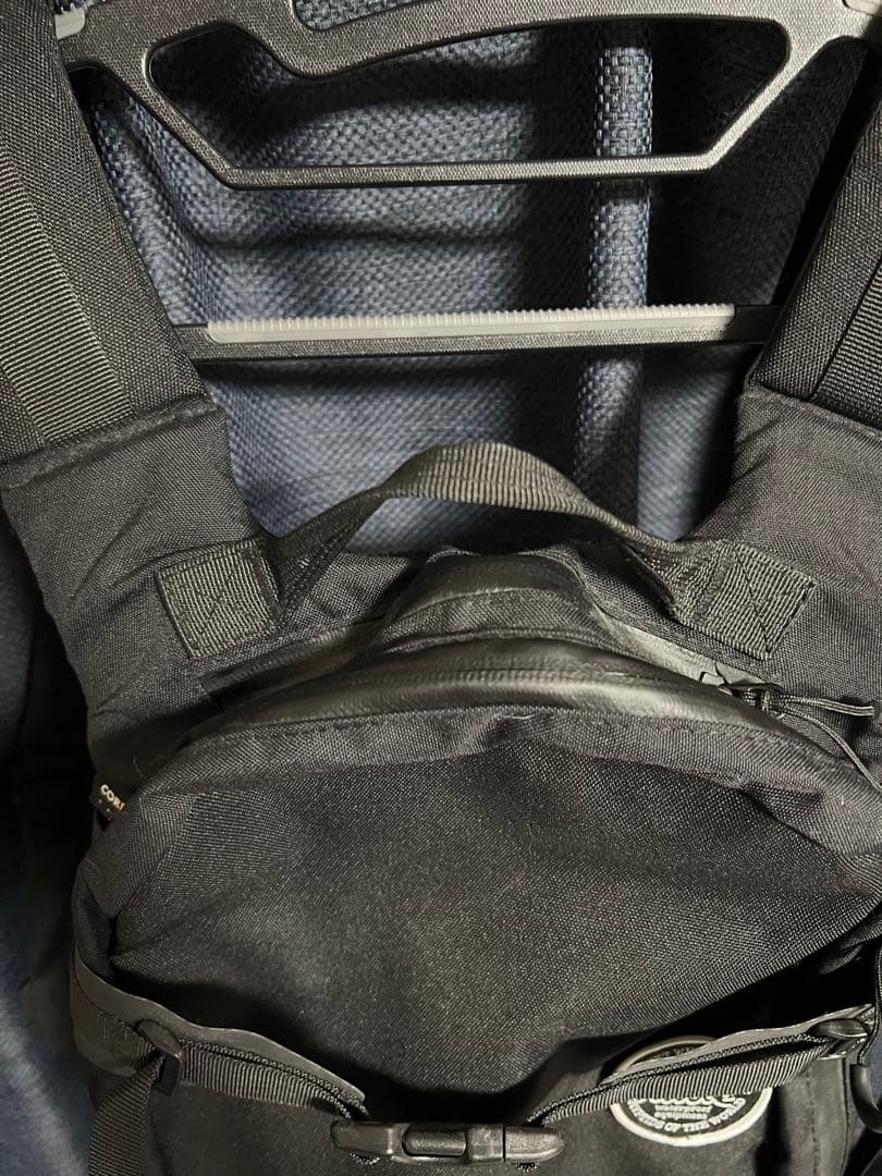 レインオアシャイン　バックパック13L