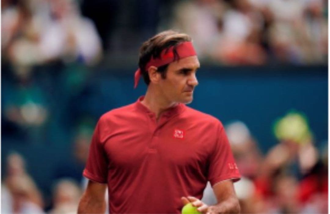 テニスウェア ロジャーフェデラーモデル上M下Sセット ユニクロ