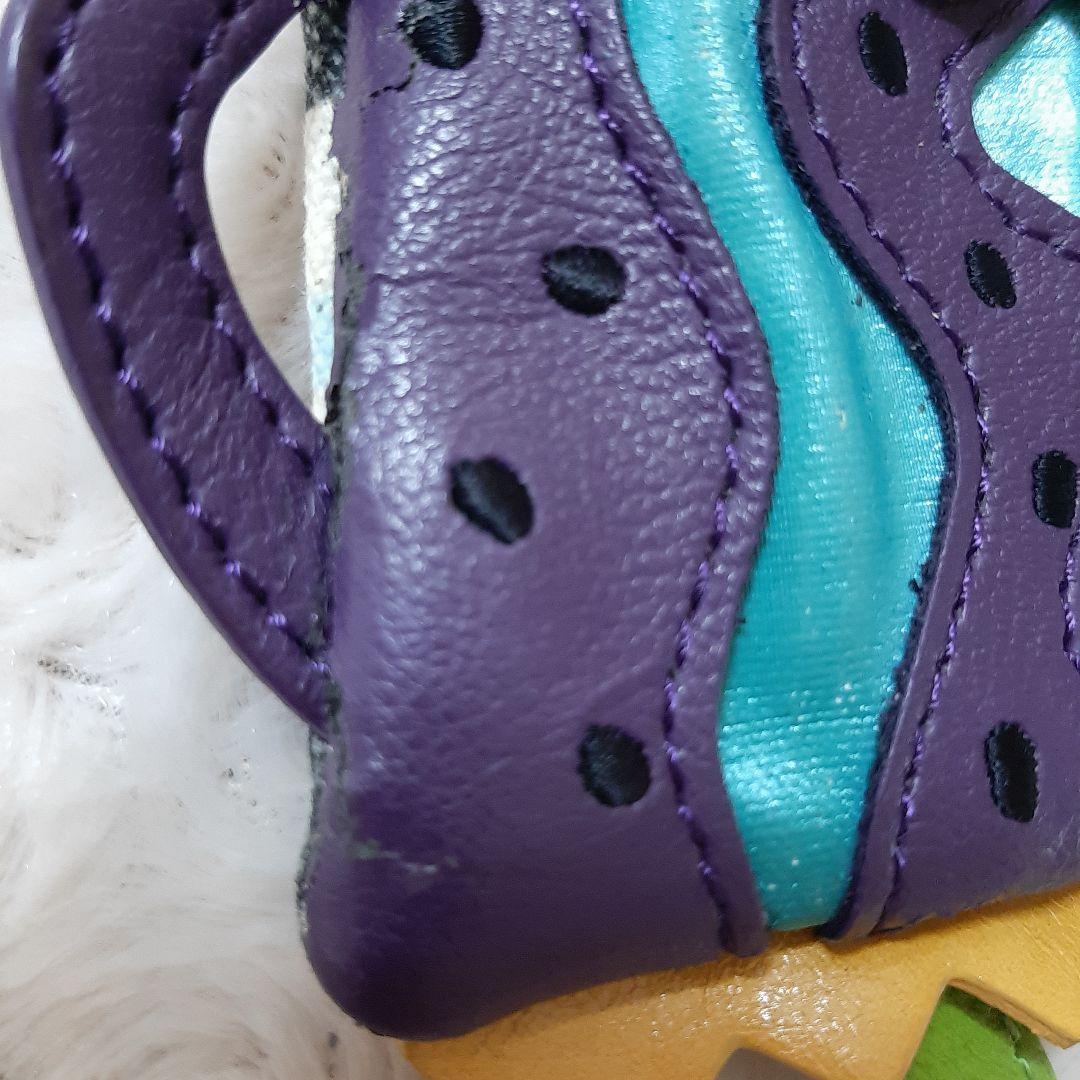 訳あり激レア！アルベロベロ　ラッキーちゃんスマホケース小物入れ☆スマホポーチ