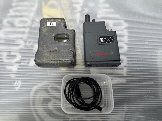 Panasonic RAMSAラムサ　ワイヤレス完全一式　WX-RJ800