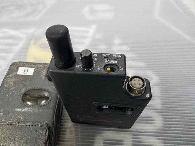 Panasonic RAMSAラムサ　ワイヤレス完全一式　WX-RJ800