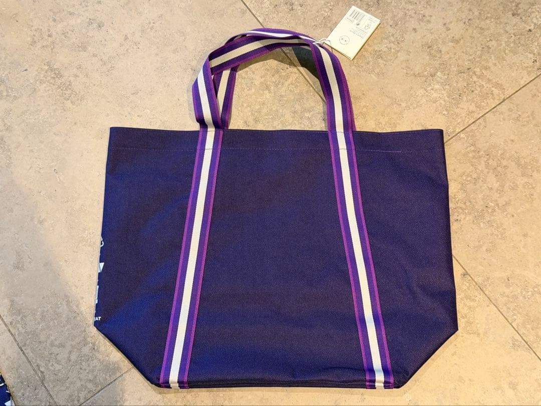 sachi（2枚目購入）Anya Hindmarch xOcado ユニバ