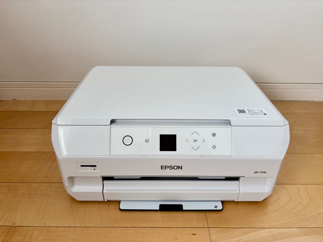 ꕤエプソンEPSON EP-717A Colorioカラリオꕤ