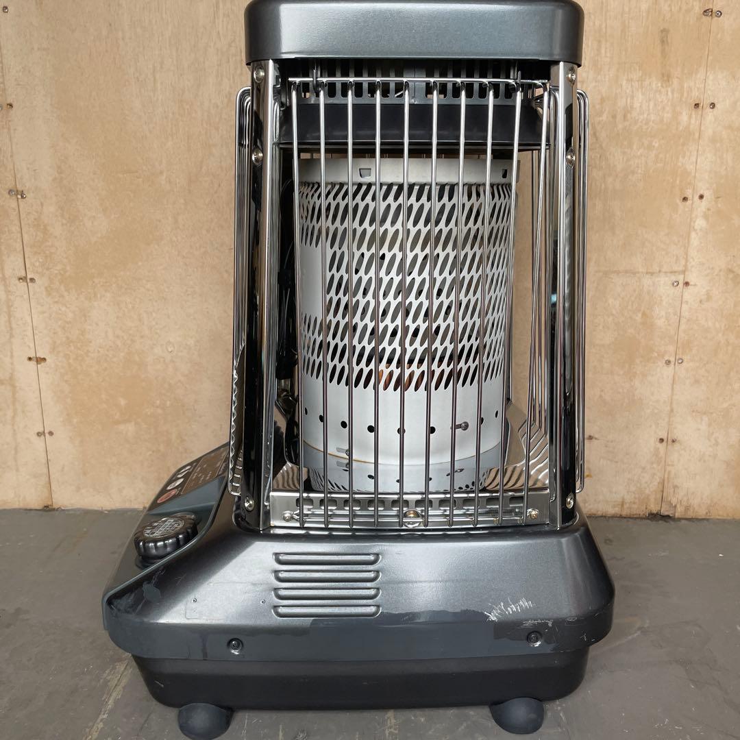 K① ストーブ　業務　現場　灯油　ヒーター　ダイニチ