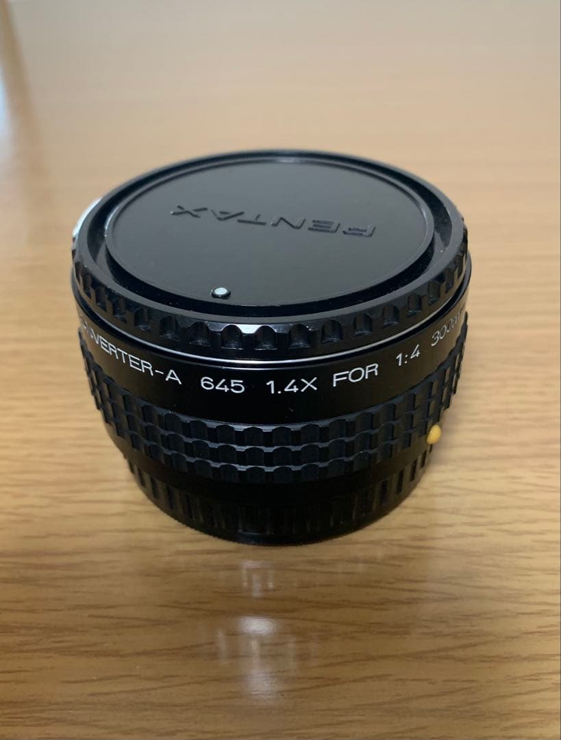 PENTAX 645 カメラセット 全ての被写体撮影可能です。すぐ撮影できます。