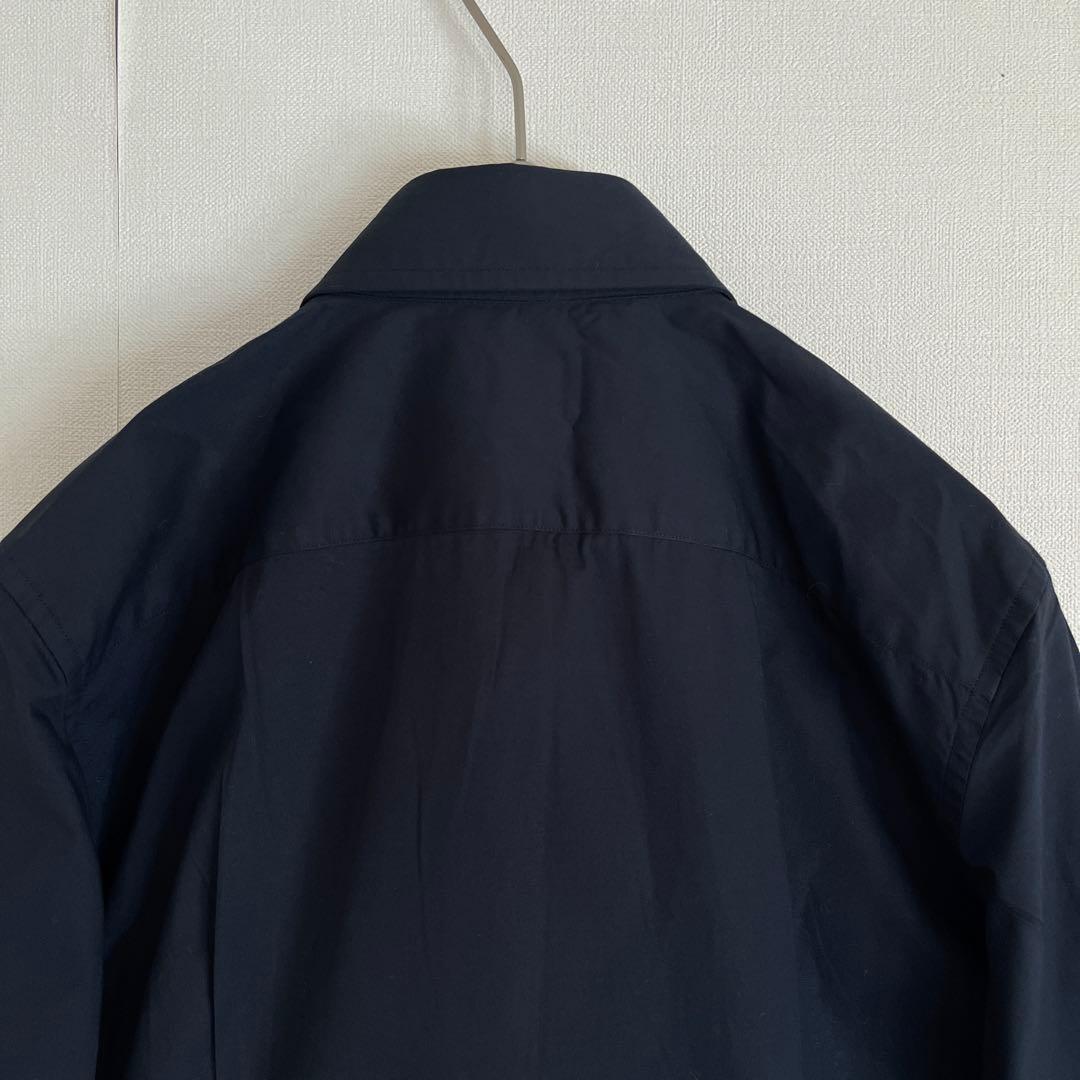 【超レア★未使用級★165/92】ラルフローレン黒ドレスシャツ★サイズ6ブラック