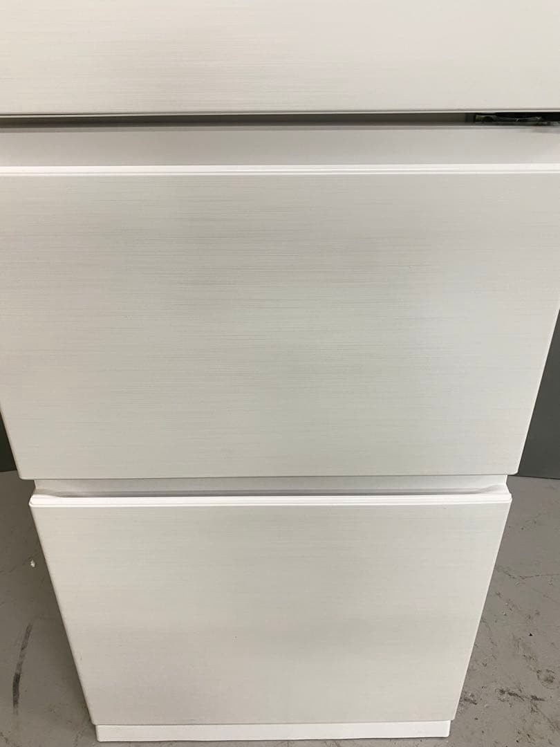 大型冷蔵庫　日立　美品　右開き　保証込み　高年式　国内製　家族向け　ホワイト