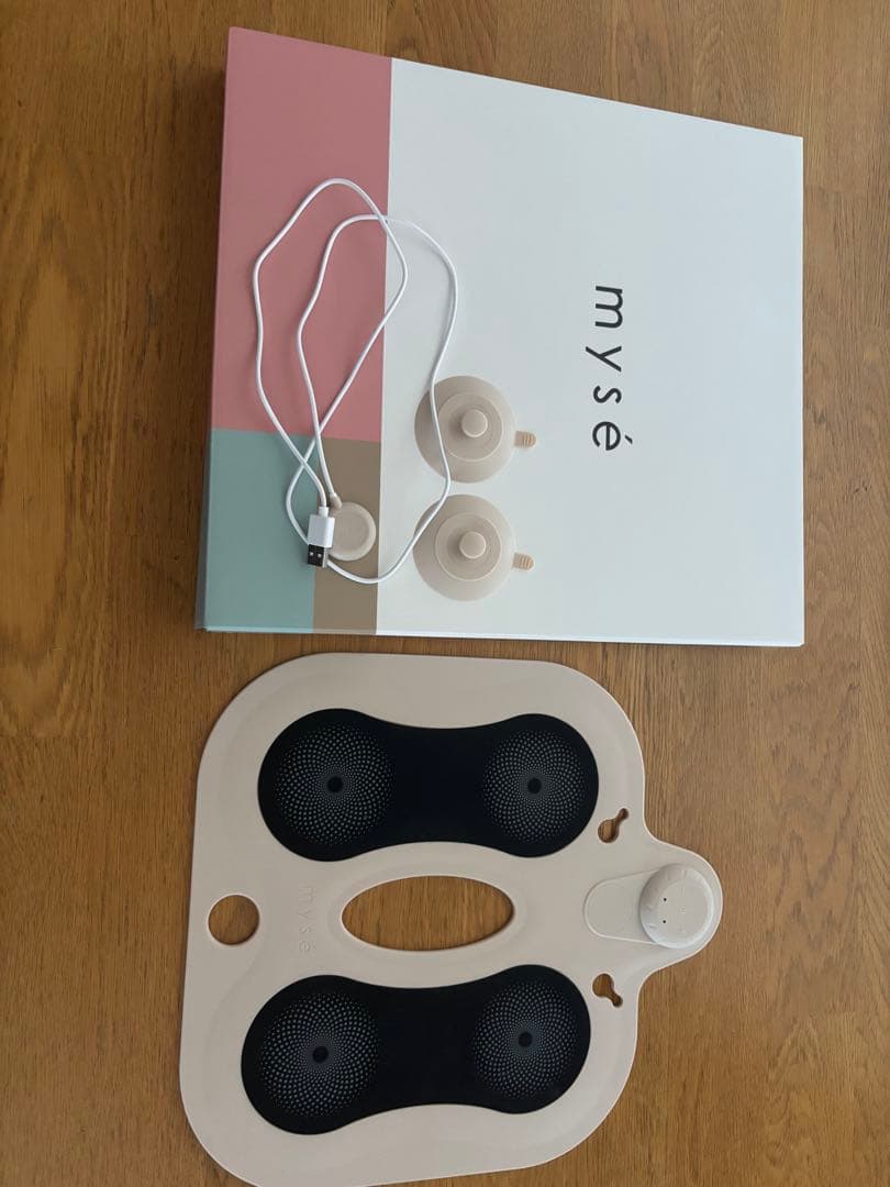 ミーゼmysé ヒップリフトEMS機器『スパトレーナー』ダイエット