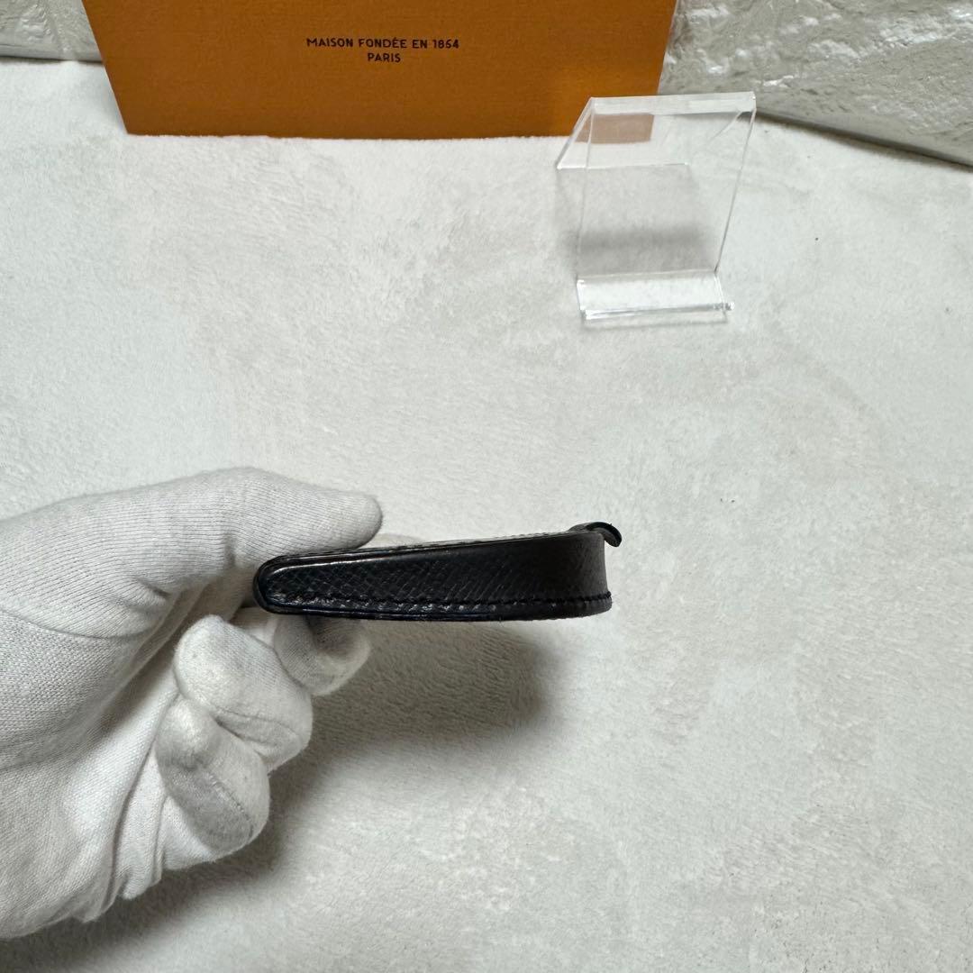 極美品⭐️定価7万⭐️LOUIS VUITTON ポルト モネ・キュヴェット　黒