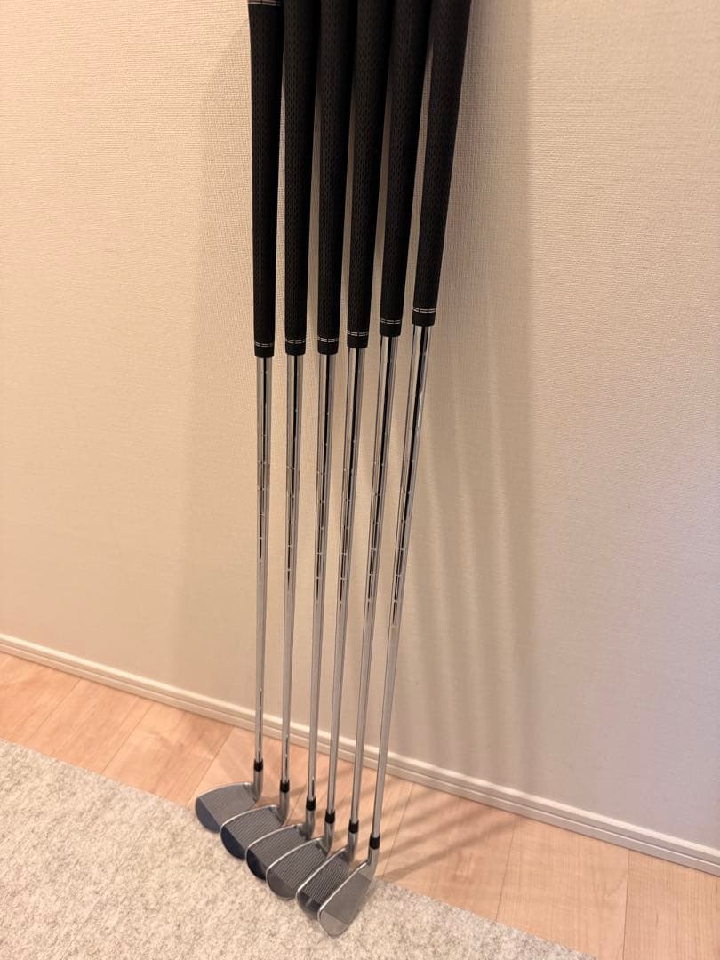 タイトリスト T200（2021）5本+ 同シリーズ単品48ウェッジ - 計6本