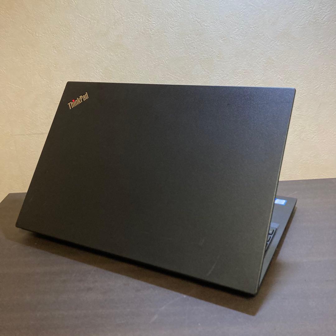 訳ありの為、格安提供 Windows11正式対応 ThinkPad L580