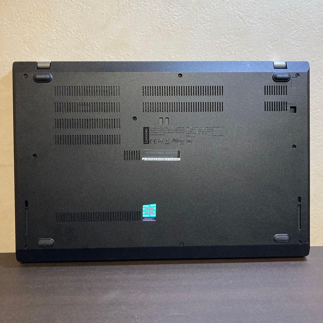 訳ありの為、格安提供 Windows11正式対応 ThinkPad L580