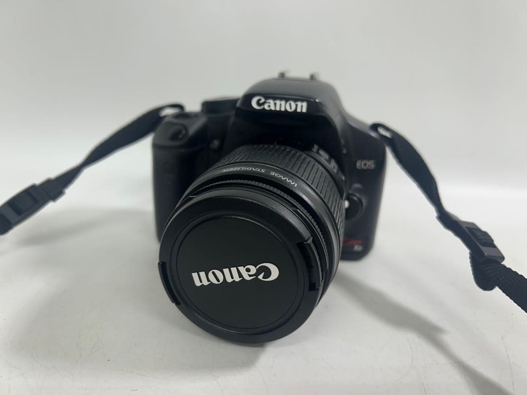 Canon EOS Kiss X2 一眼レフカメラ 本体 レンズキット キヤノン