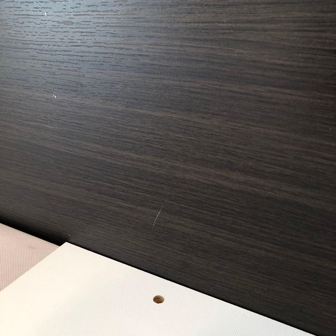 [カタさん専用]ニトリ　ダブルベッド　フレーム　マットレス