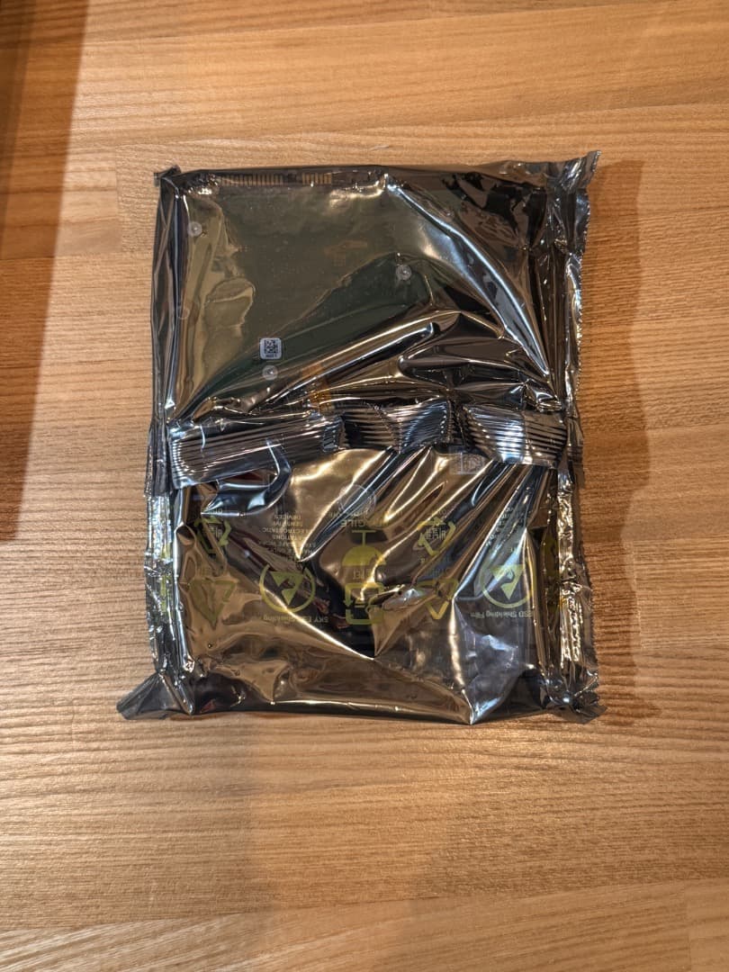 ＊新品未開封＊Seagate BarraCuda 8TB 内蔵3.5インチHDD