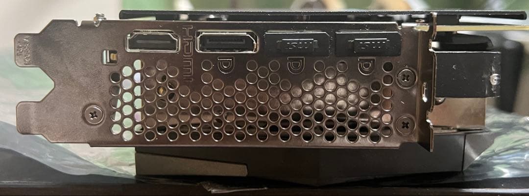 グラフィックボード・グラボ・ビデオカード MSI RTX 3080 GAMING Z TRIO 12GB LHR