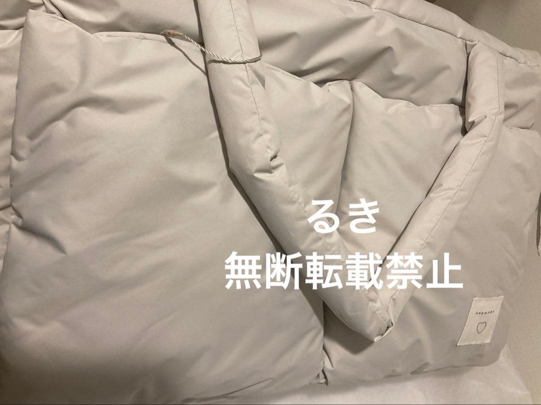 andmary 非売品　プラチナ会員特典　バッグ