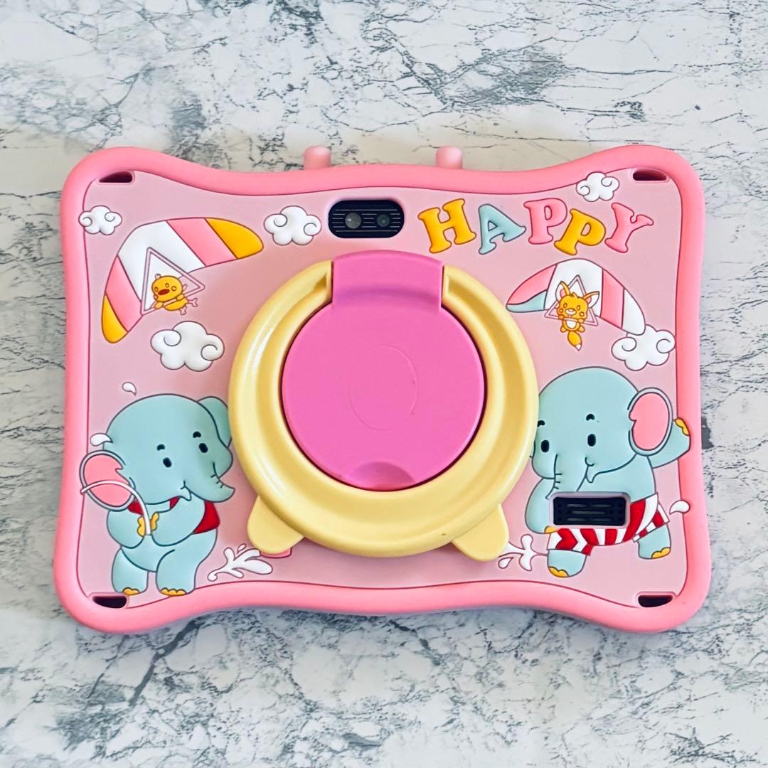 キッズタブレット 16GB+64GB+1TB Type-C 未使用　ピンク